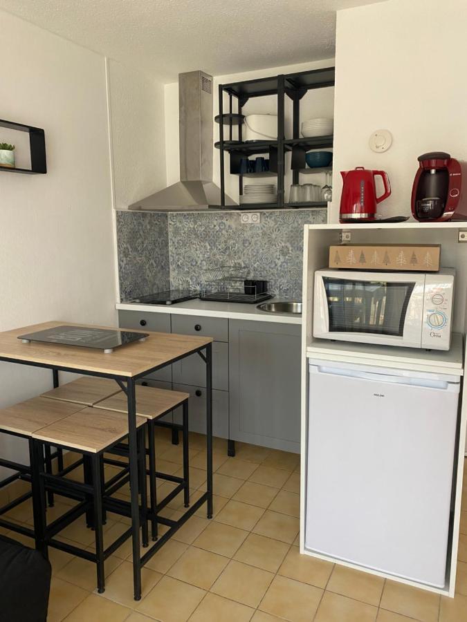 Petit T2 Proche De La Plage Sète Zewnętrze zdjęcie