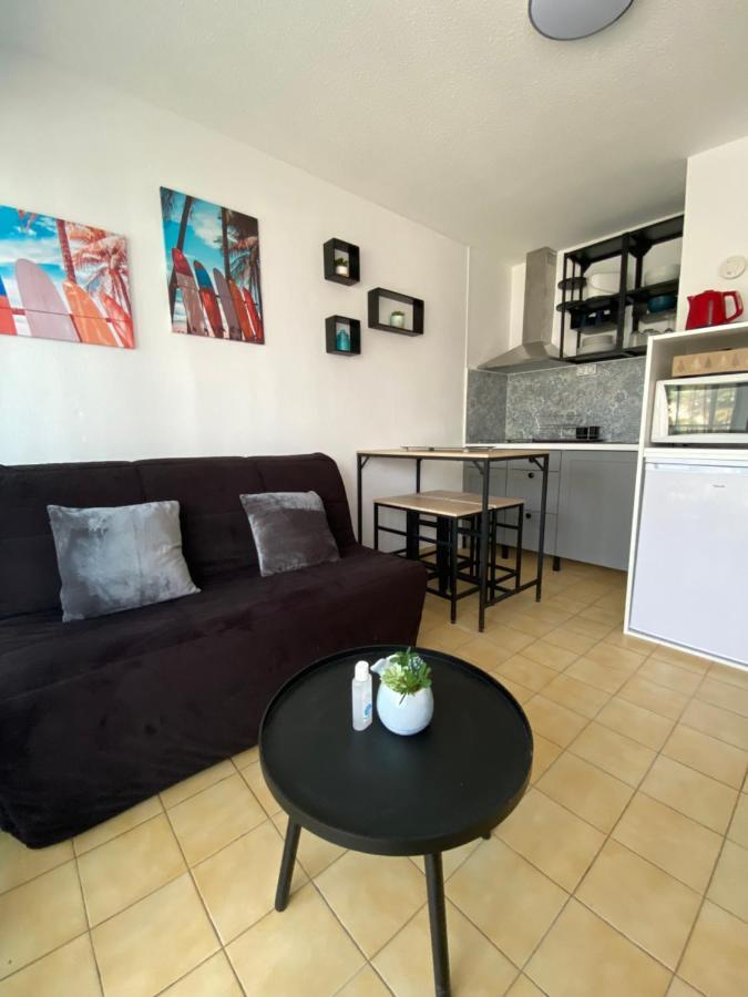 Petit T2 Proche De La Plage Sète Zewnętrze zdjęcie