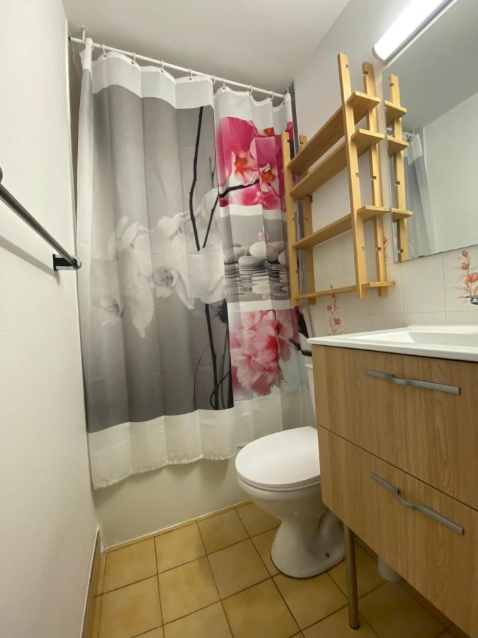 Petit T2 Proche De La Plage Sète Zewnętrze zdjęcie