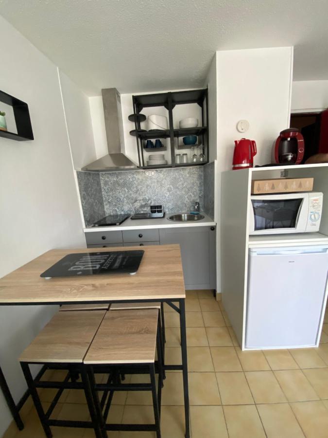 Petit T2 Proche De La Plage Sète Zewnętrze zdjęcie