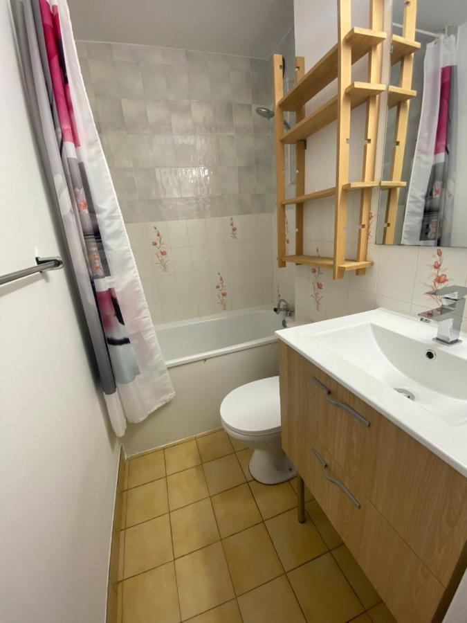 Petit T2 Proche De La Plage Sète Zewnętrze zdjęcie