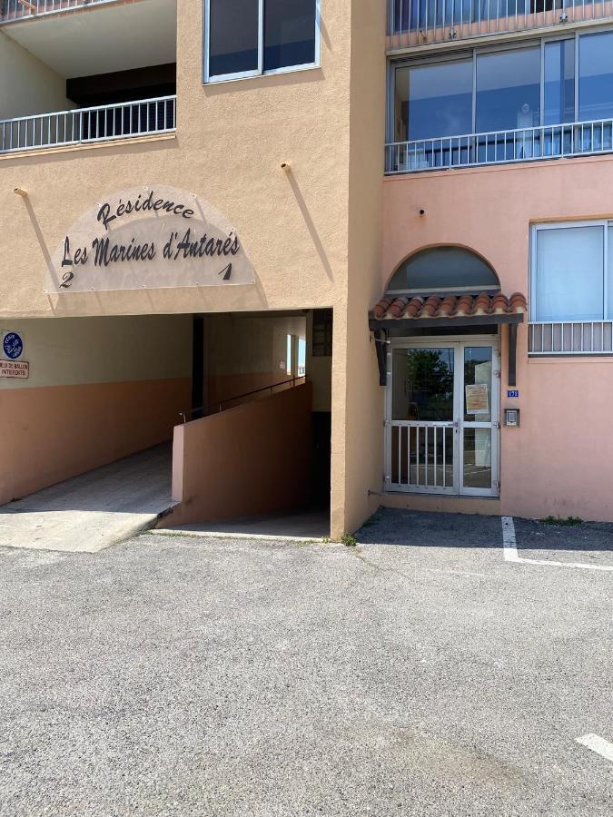 Petit T2 Proche De La Plage Sète Zewnętrze zdjęcie
