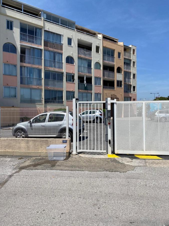 Petit T2 Proche De La Plage Sète Zewnętrze zdjęcie
