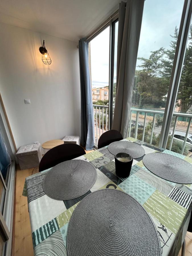 Petit T2 Proche De La Plage Sète Zewnętrze zdjęcie